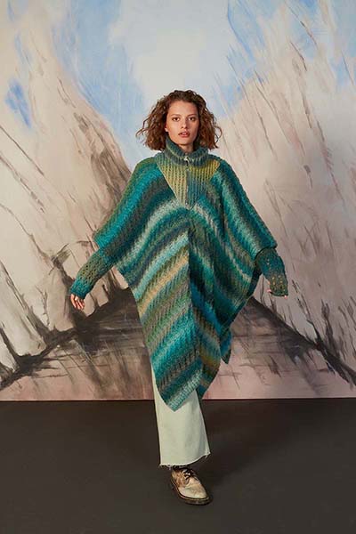Artikelbild 3 des Artikels “Lang Yarns Punto 61 Orion “