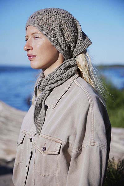 Artikelbild 3 des Artikels “Lang Yarns Punto 94 Cashmere Extra Lace “