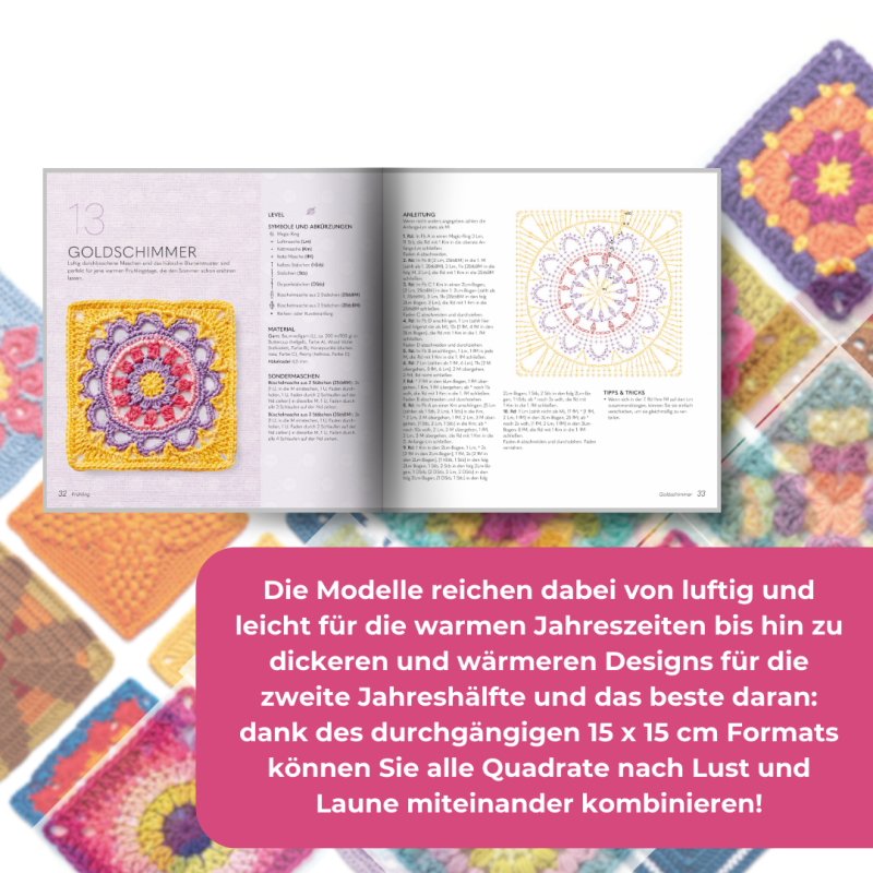 Artikelbild 3 des Artikels “TOPP Granny Squares “