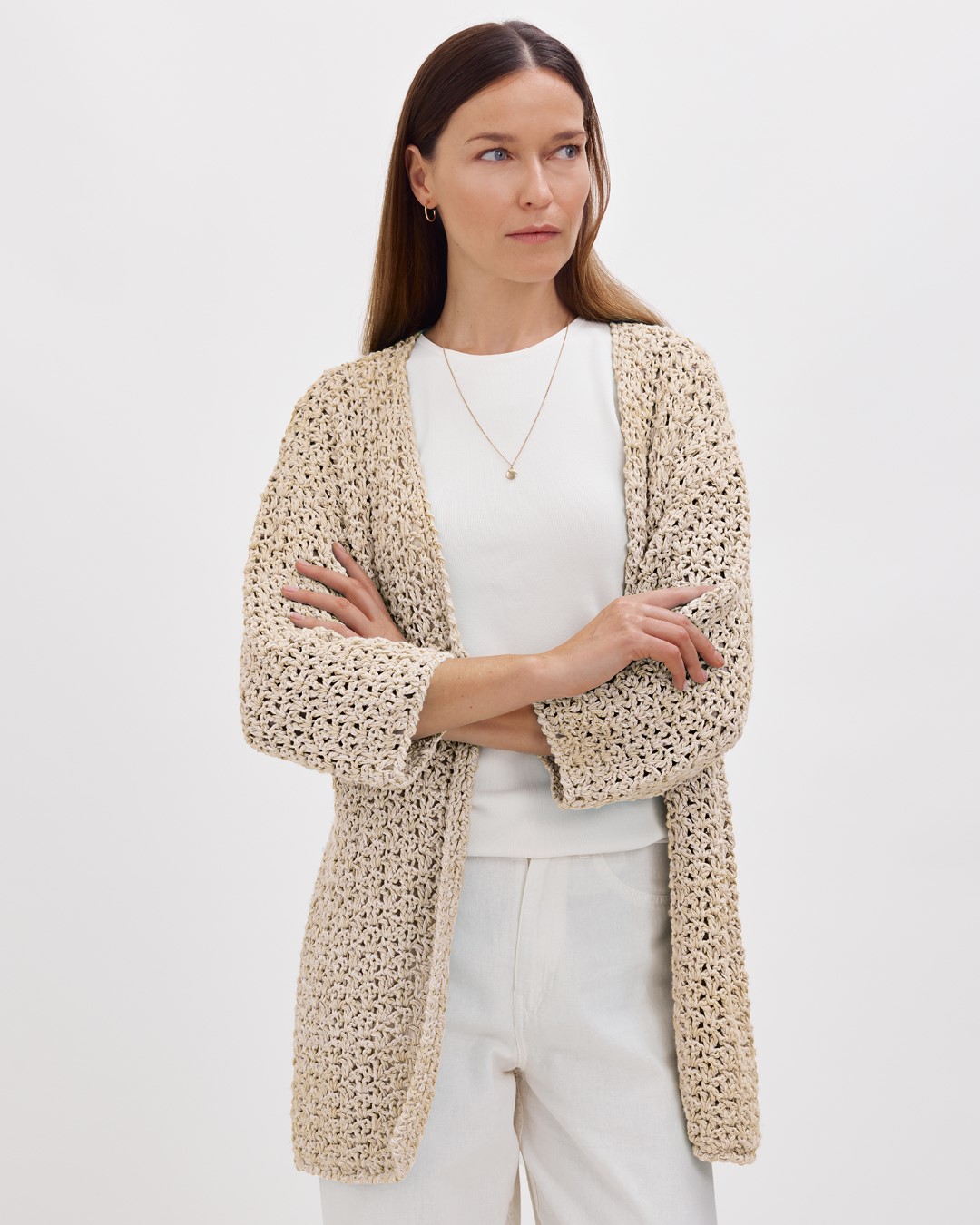 Artikelbild 3 des Artikels “Isabella-Crochet-Cardigan - Beloved Knits no. 3 “