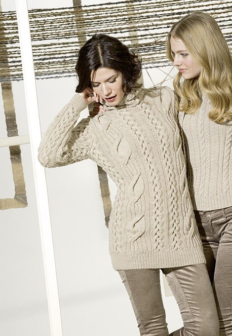 Artikelbild 3 des Artikels “Longpullover aus Merino 120 “