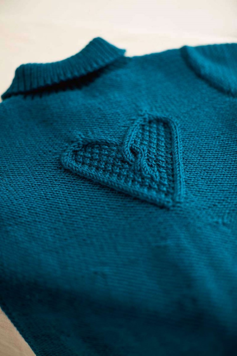 Artikelbild 3 des Artikels “Mantel aus Merino 120 “