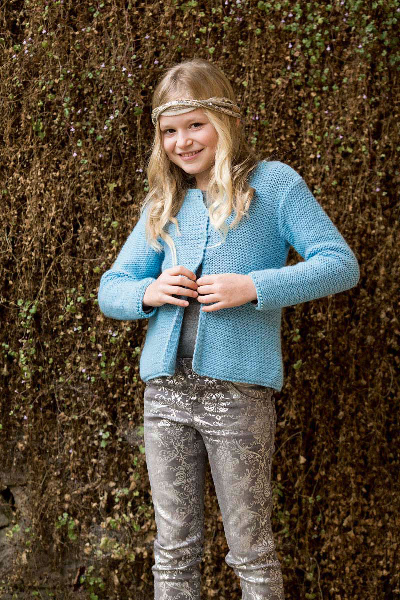 Artikelbild 3 des Artikels “Jacke  aus Cashmere Classic “