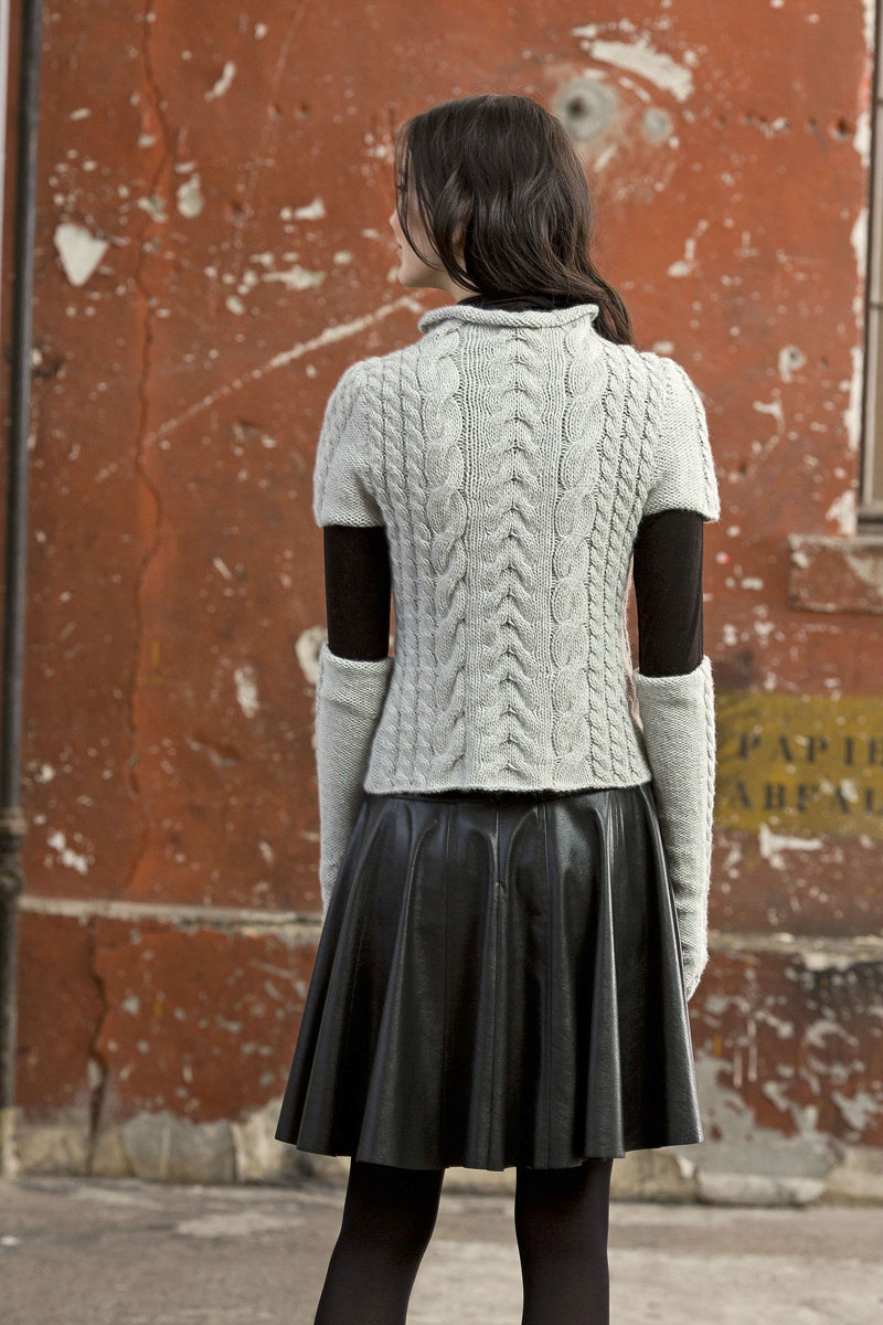 Artikelbild 3 des Artikels “Pullover  aus Cashmere Classic “