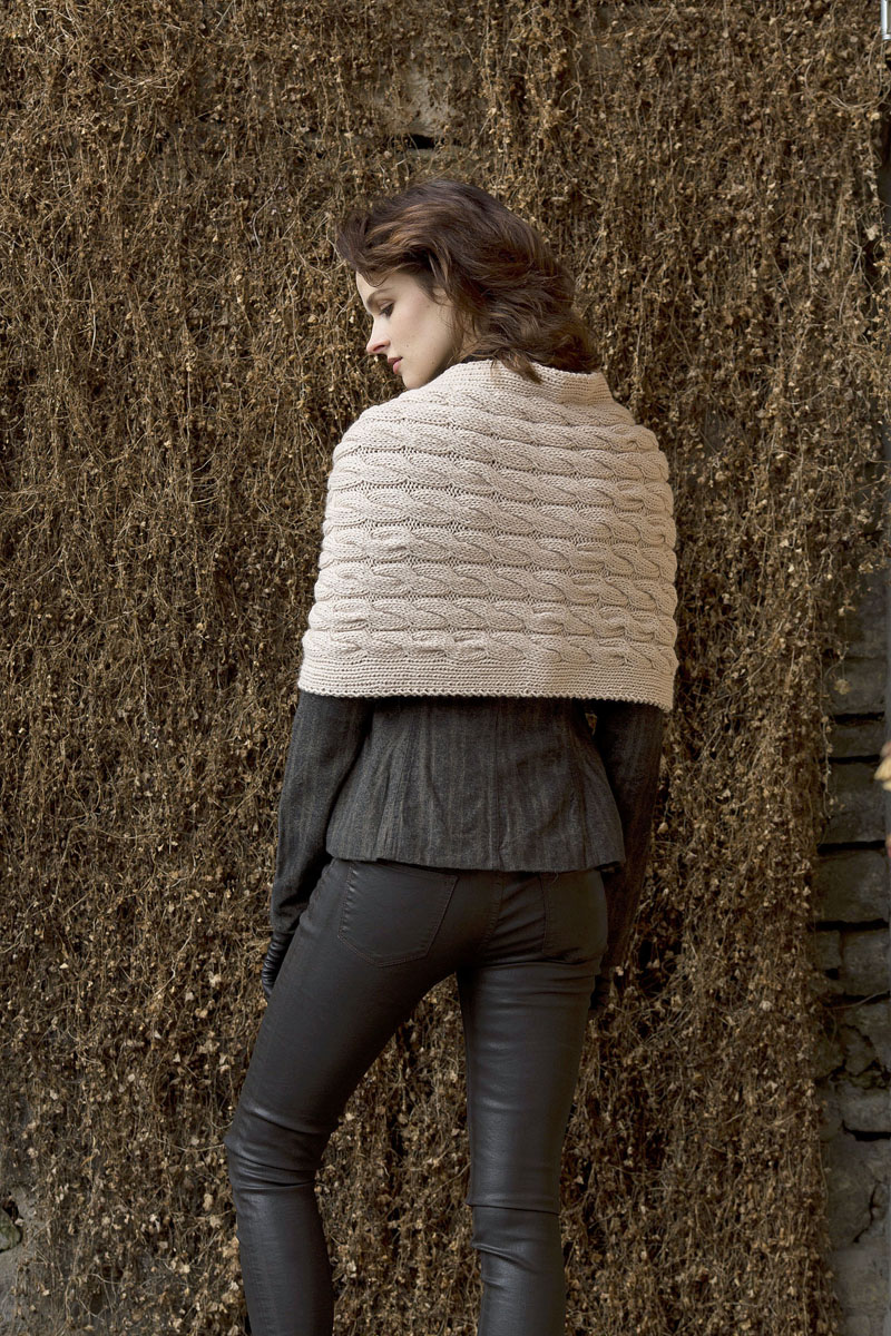 Artikelbild 3 des Artikels “Stola  aus Cashmere Classic “