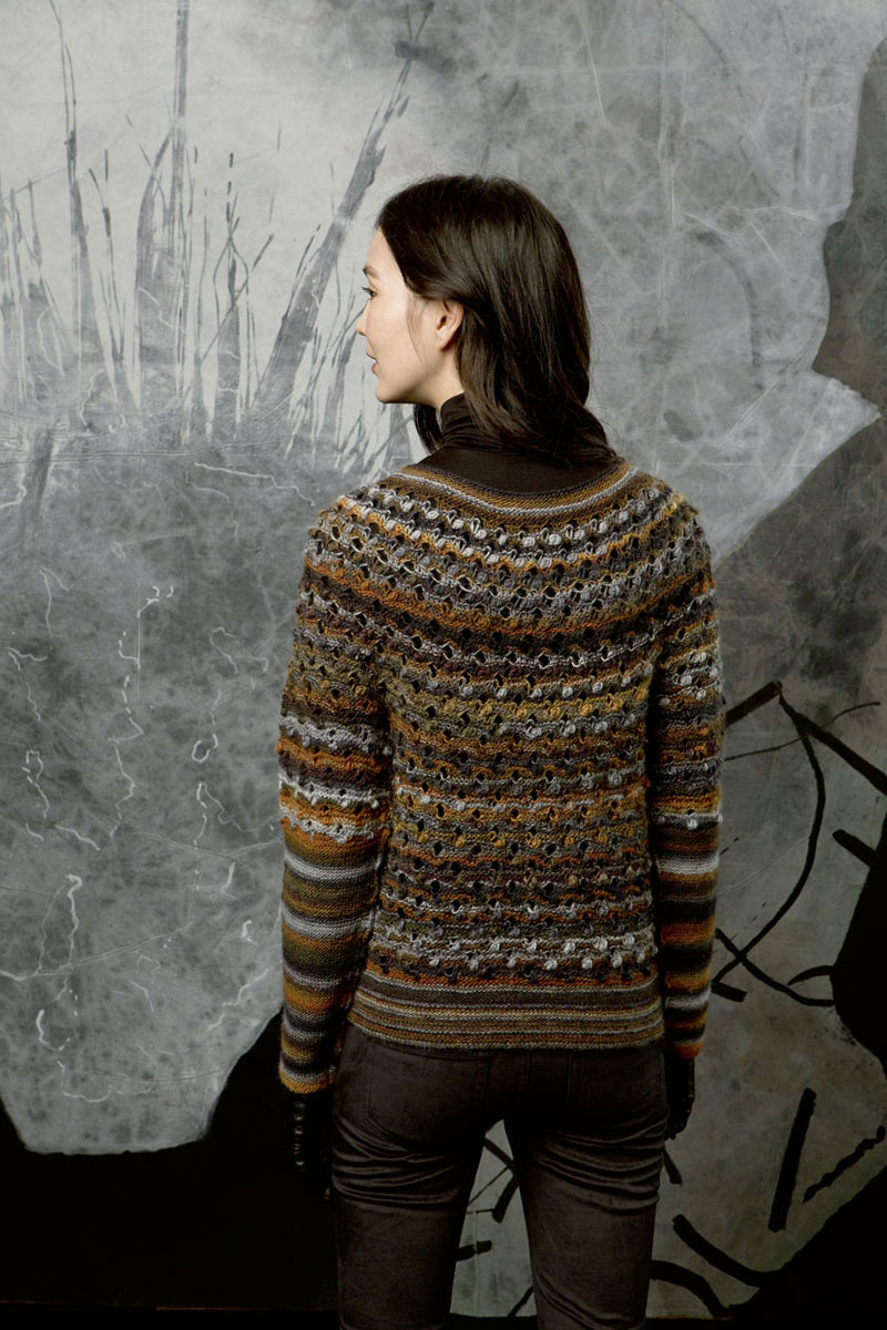 Artikelbild 3 des Artikels “Rundpassenpullover  aus Mille Colori Baby “