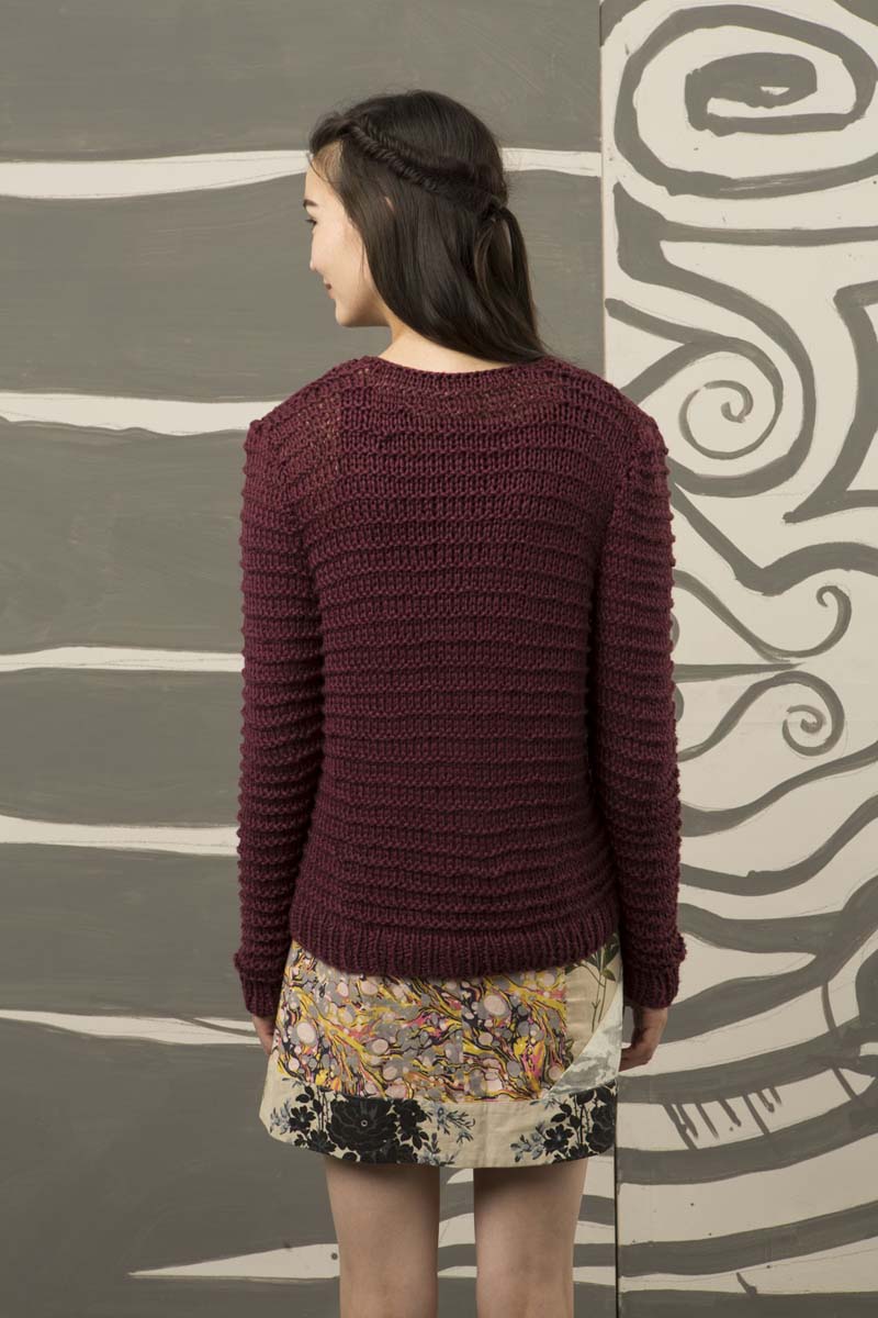 Artikelbild 3 des Artikels “Jacke mit Reißverschluss aus Amira “