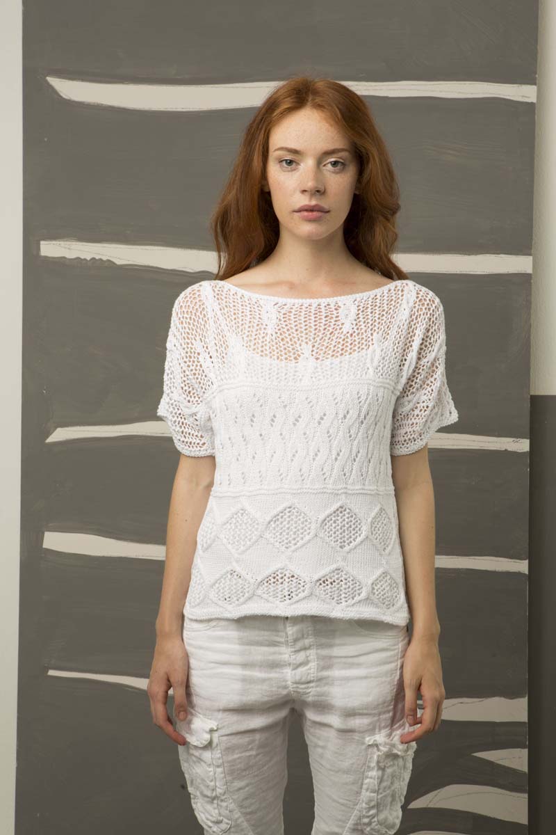 Artikelbild 3 des Artikels “Pullover aus Baby Cotton “