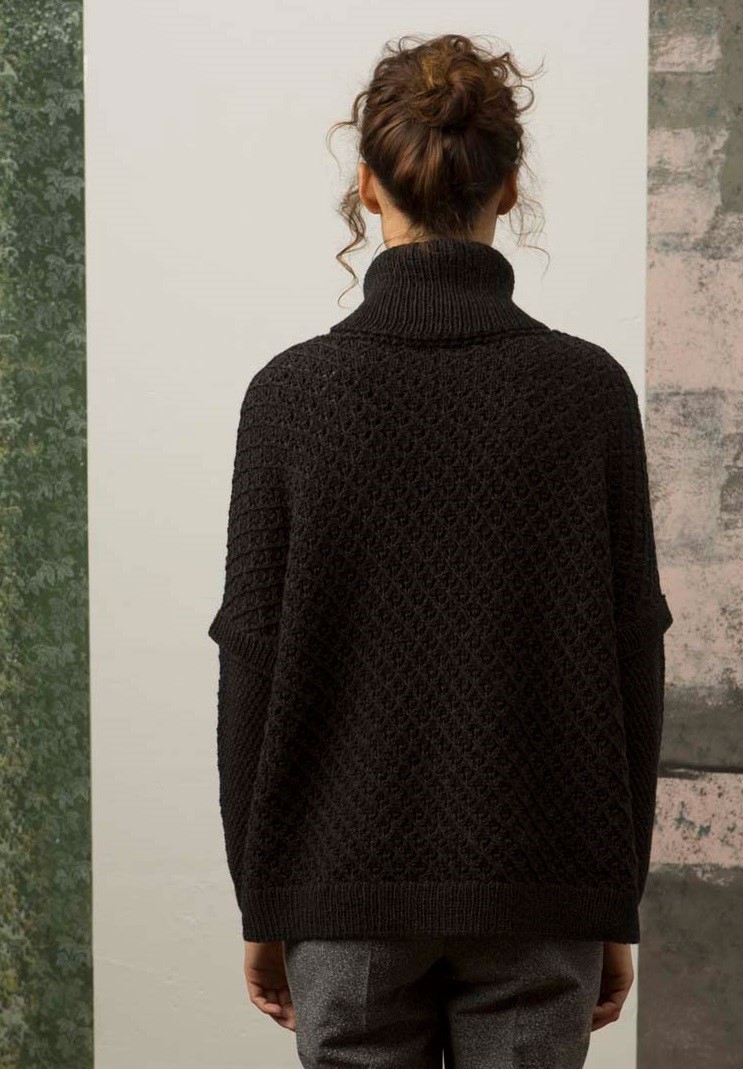 Artikelbild 3 des Artikels “Rollkragenpullover aus Merino 120 “