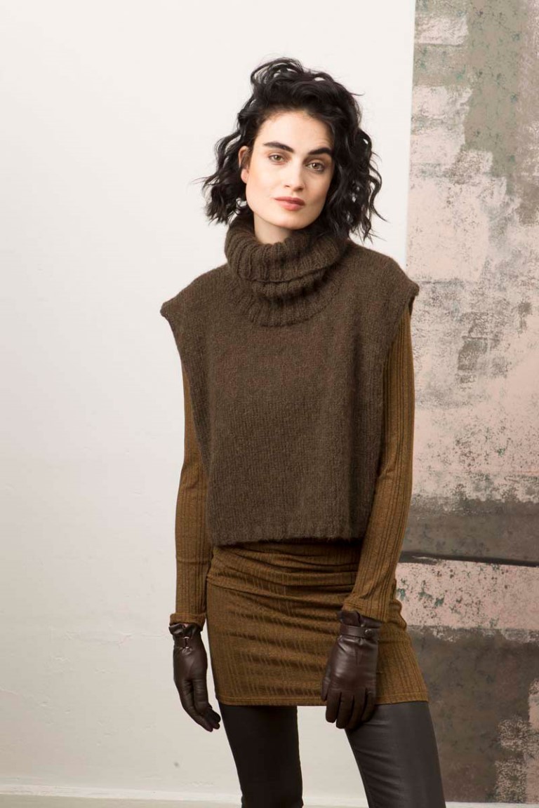 Artikelbild 3 des Artikels “ärmelloser Pullover aus Malou Light “