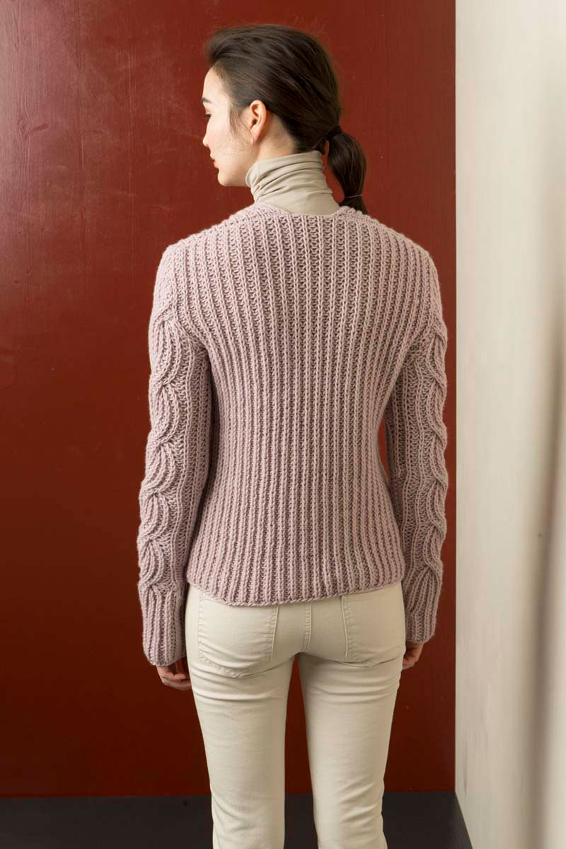 Artikelbild 3 des Artikels “Pullover  aus Cashmere Classic “