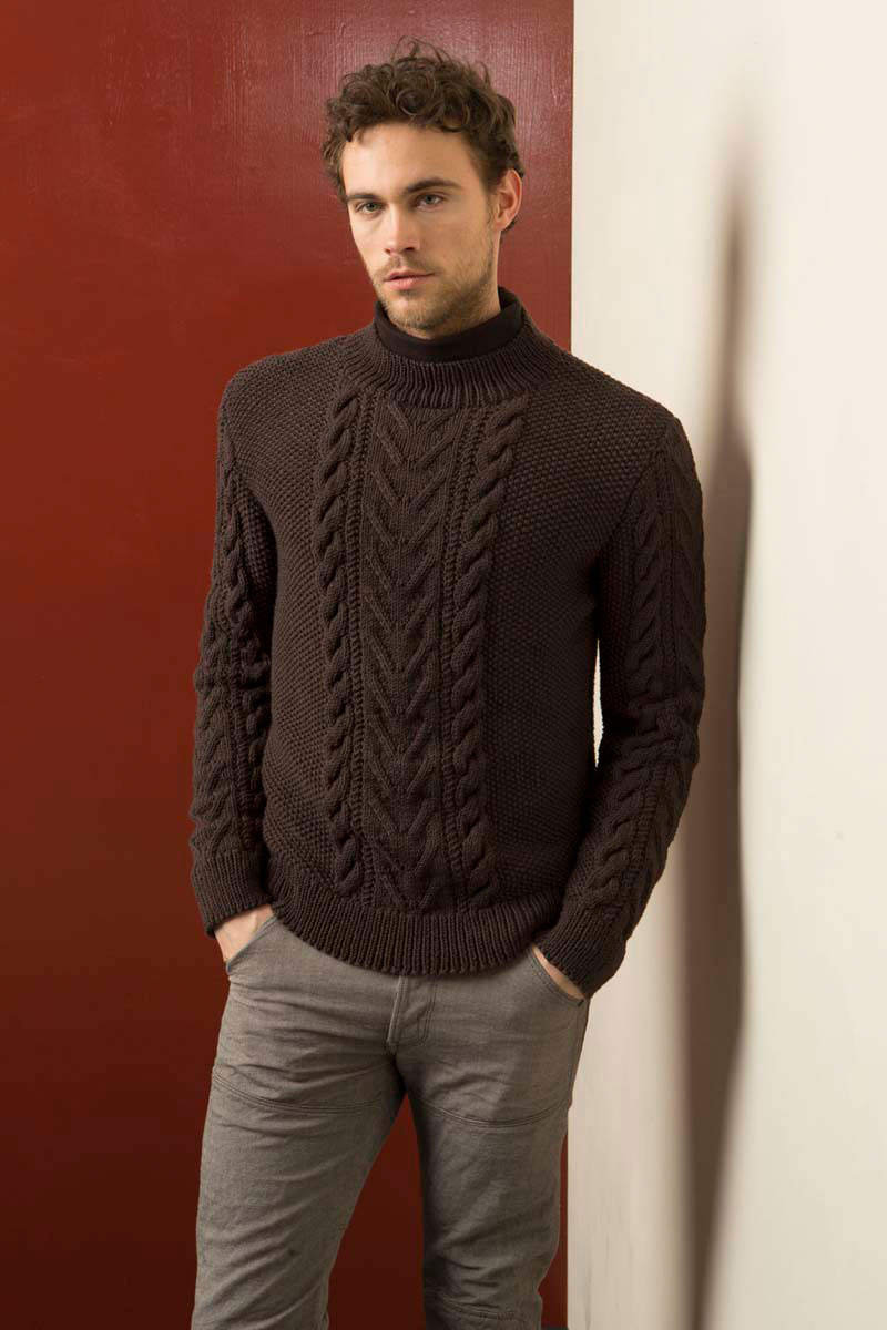 Artikelbild 3 des Artikels “Pullover  aus Merino+ “