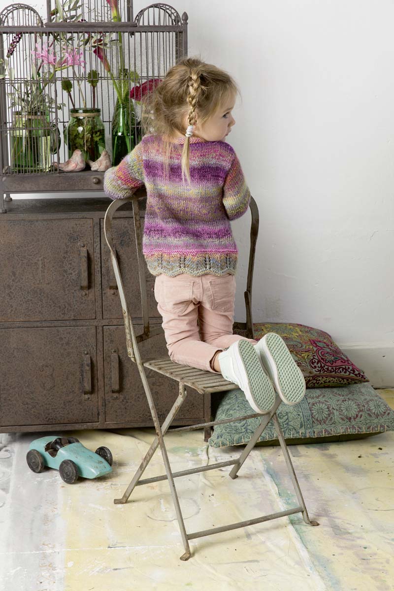 Artikelbild 3 des Artikels “Pullover  aus Mille Colori Baby “