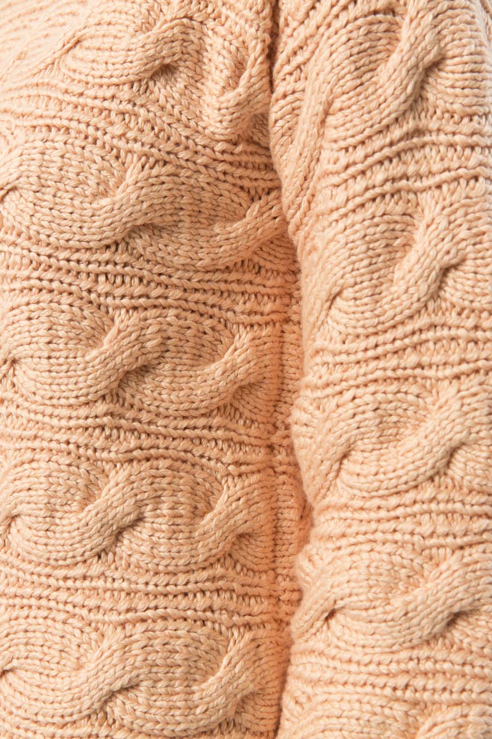 Artikelbild 3 des Artikels “Pullover mit Zopfmuster aus Amira “