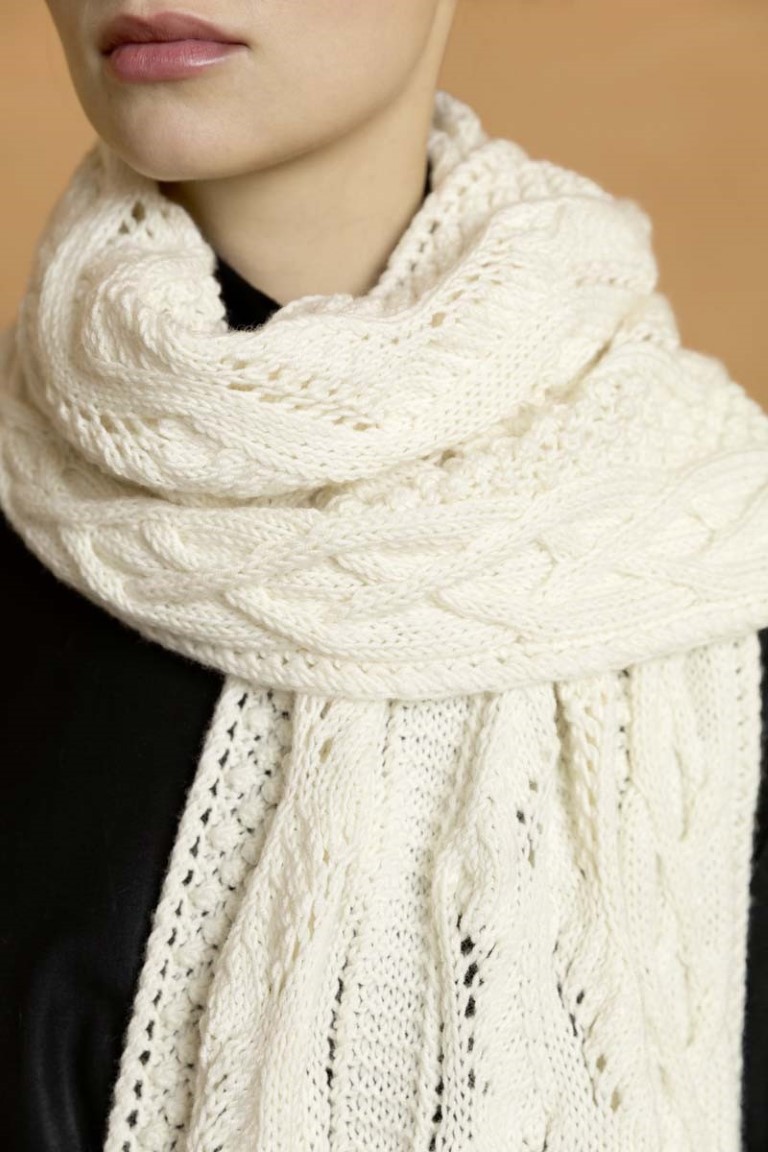 Artikelbild 3 des Artikels “Schal aus Merino 120 “