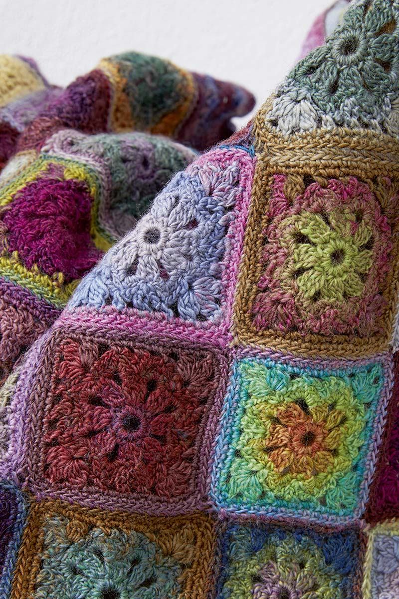 Artikelbild 3 des Artikels “Häkeldecke aus Mille Colori Baby “