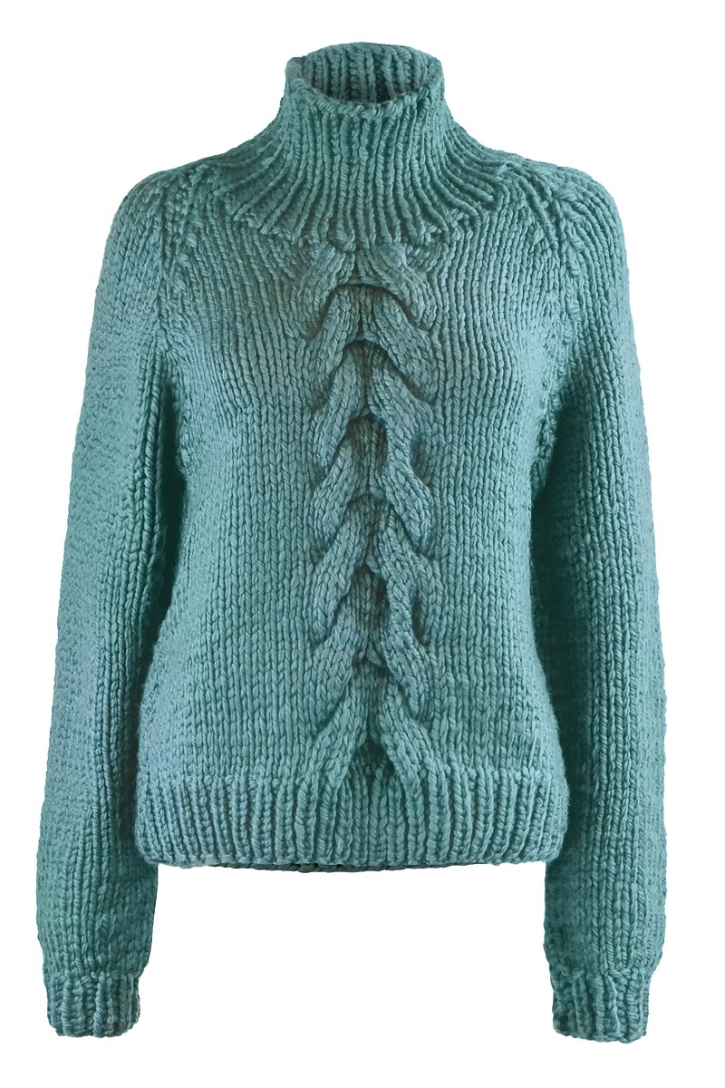 Artikelbild 3 des Artikels “Pullover Summit View aus WOOLADDICTS Fire “
