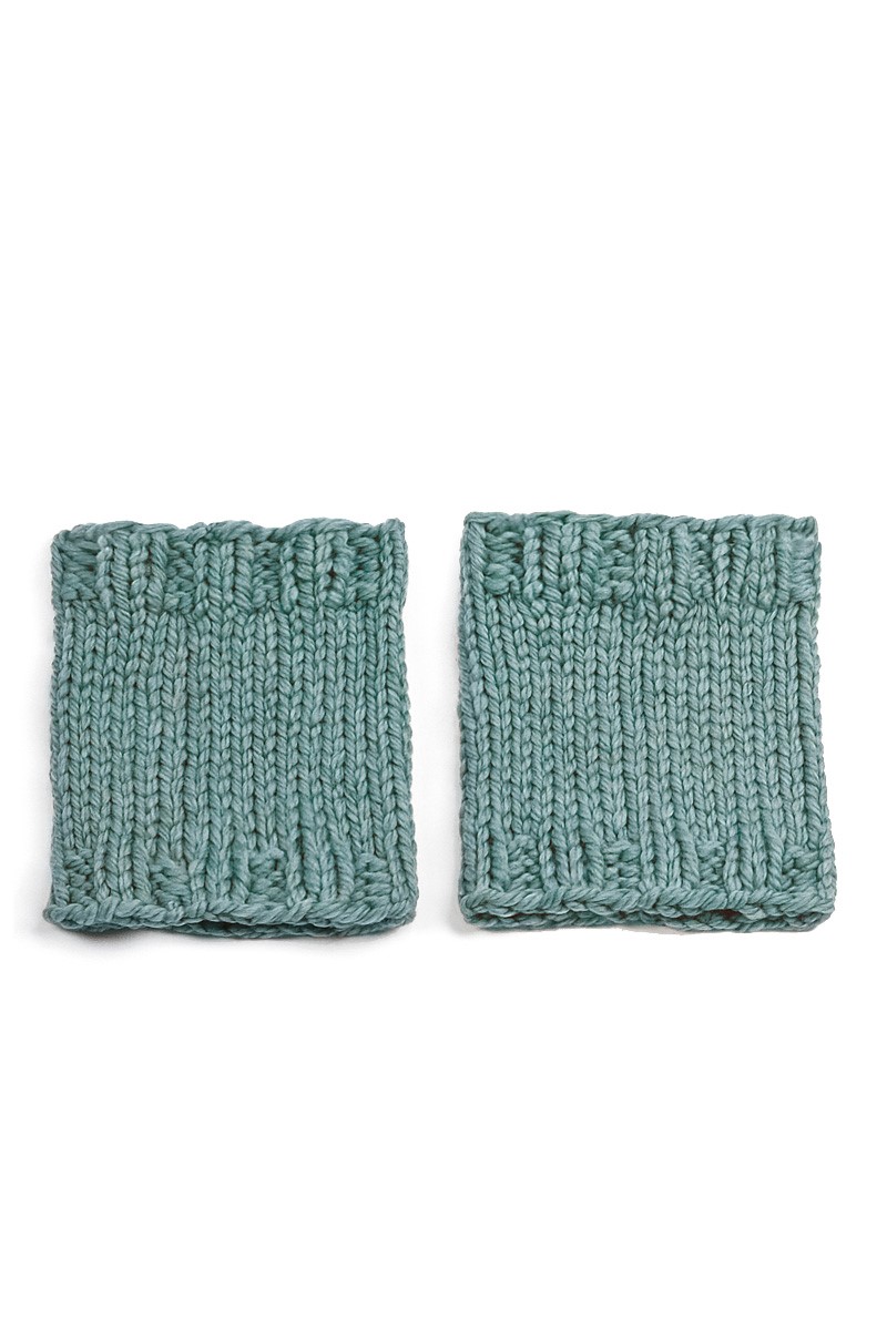 Artikelbild 3 des Artikels “Gaiters Bucket Tops aus WOOLADDICTS Fire “