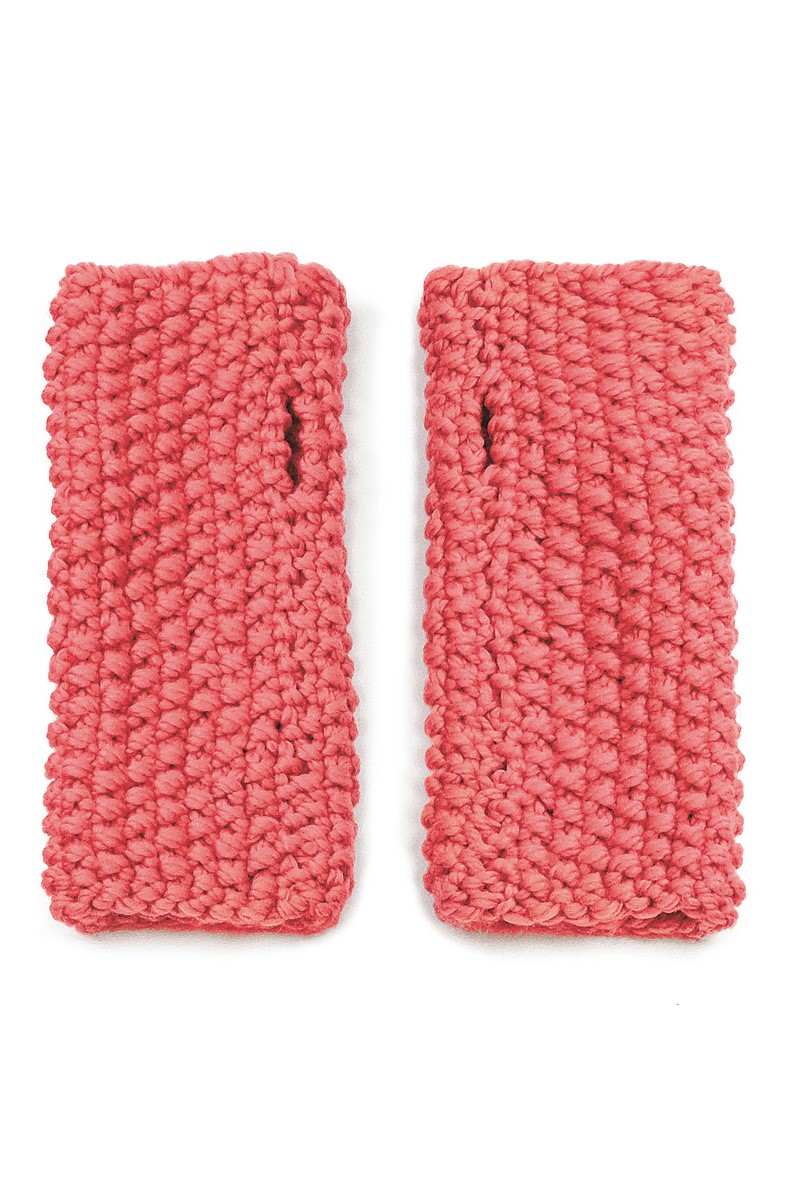 Artikelbild 3 des Artikels “Wristlets Jen aus WOOLADDICTS Fire “