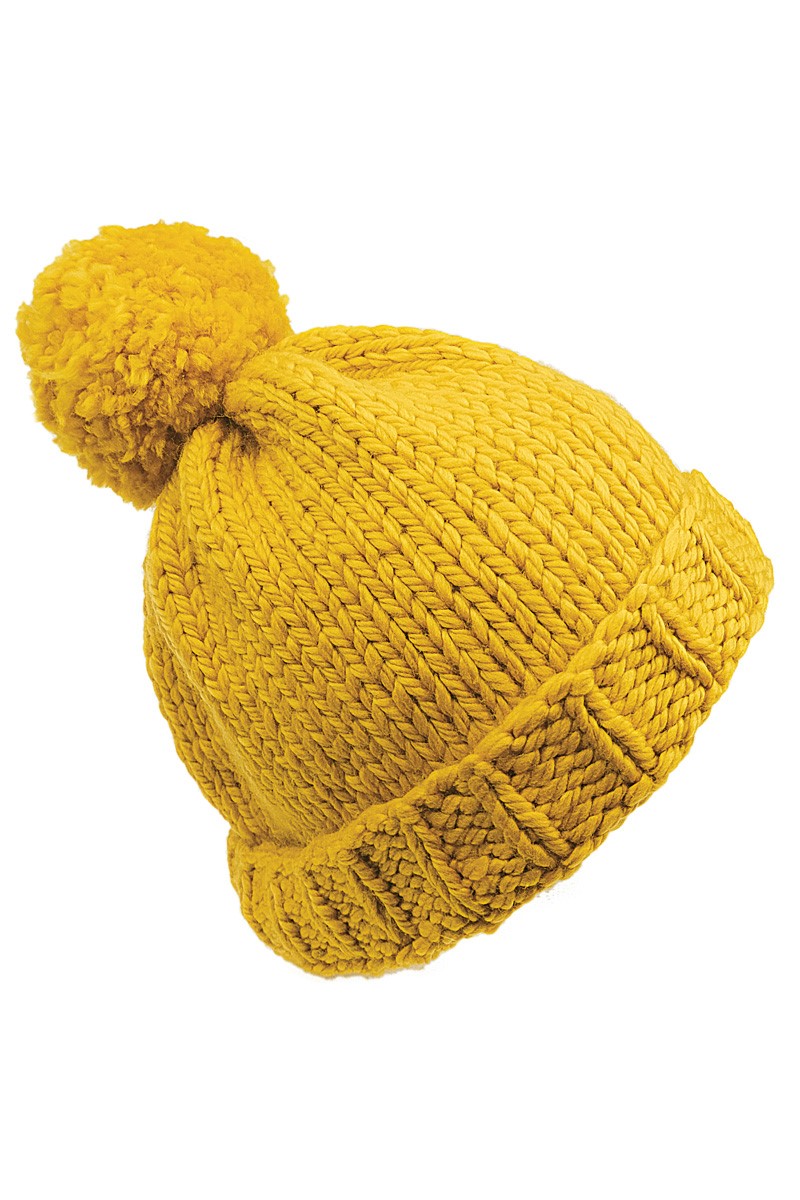 Artikelbild 3 des Artikels “Hat Savage Saffron aus WOOLADDICTS Fire “