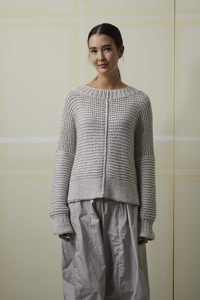 Artikelbild 3 des Artikels “Pullover (III) aus Amira “