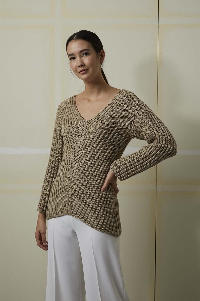 Artikelbild 3 des Artikels “Pullover (II) aus Amira “