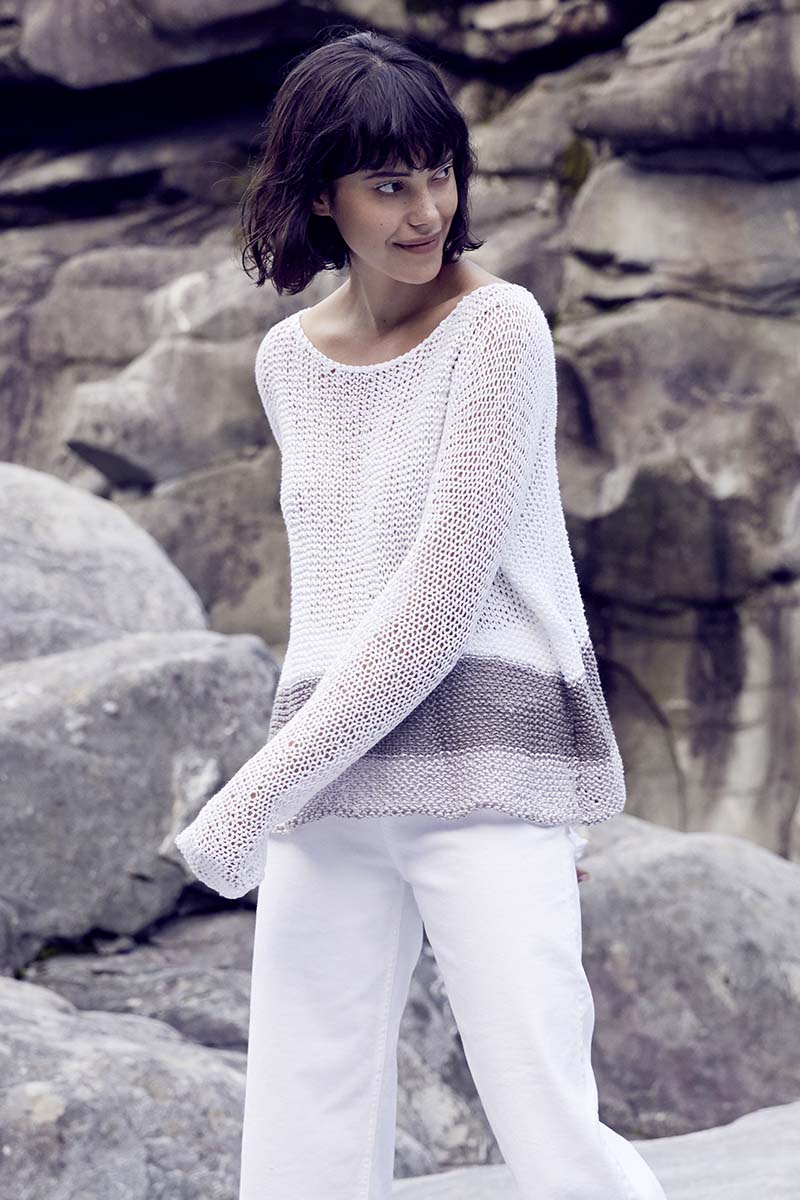 Artikelbild 3 des Artikels “Pullover Strong Spirit aus WOOLADDICTS Sunshine “