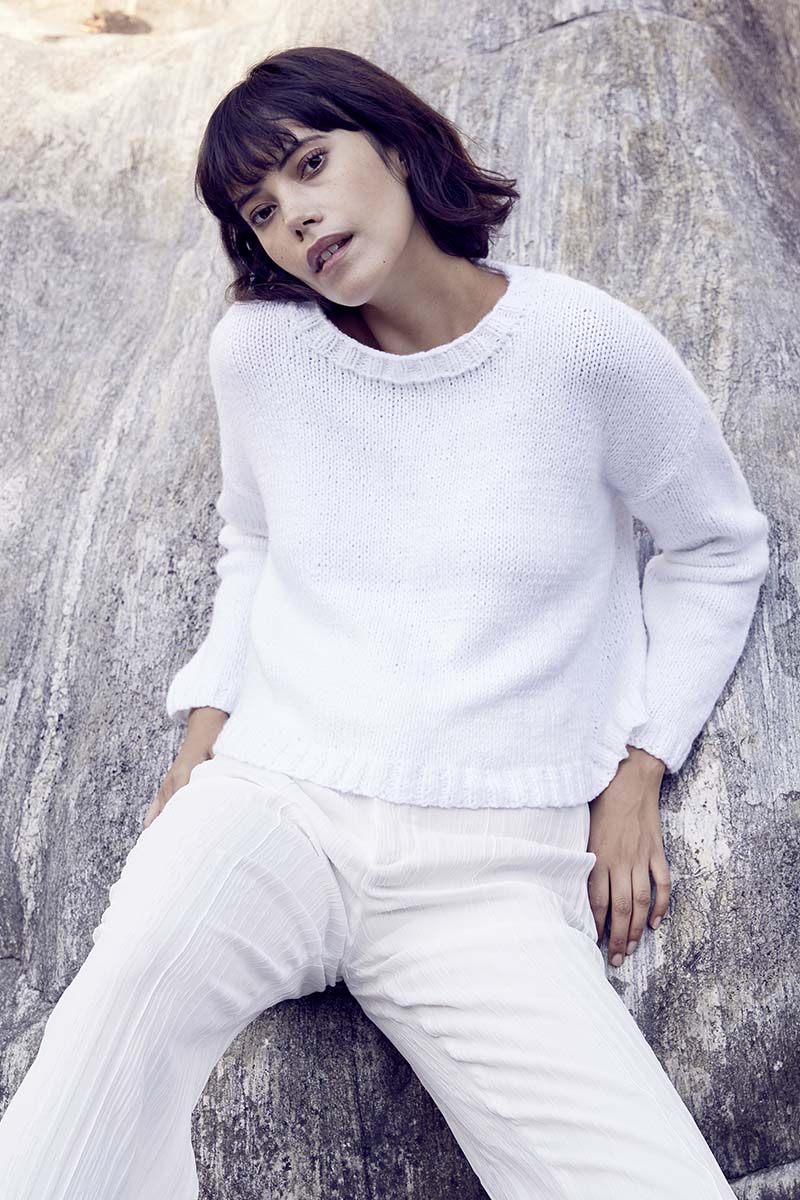Artikelbild 3 des Artikels “Sweater Wander Woman aus Happiness “