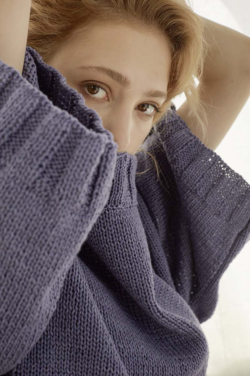 Artikelbild 3 des Artikels “Sweater Game Changer aus WOOLADDICTS Sunshine “