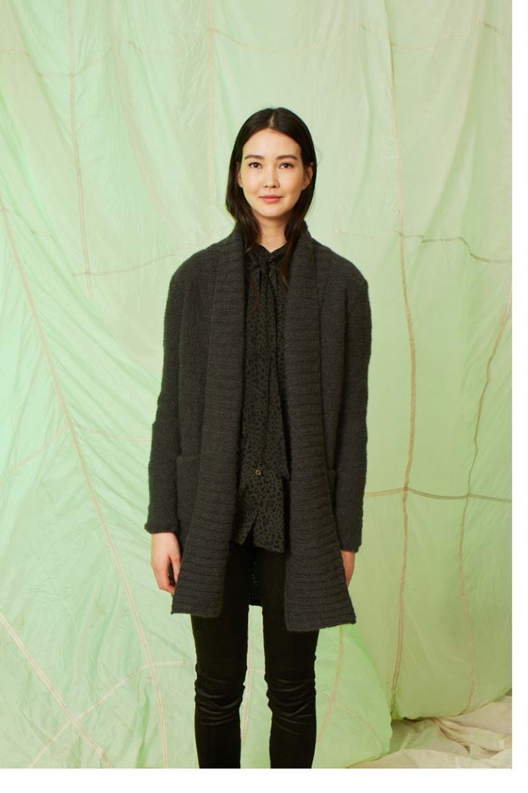 Artikelbild 3 des Artikels “Jacke mit Taschen aus Malou Light “