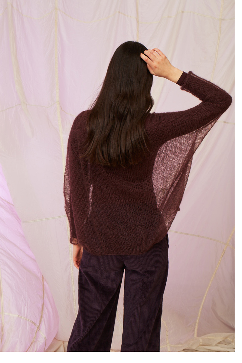 Artikelbild 3 des Artikels “Pullover (II) aus Lace “