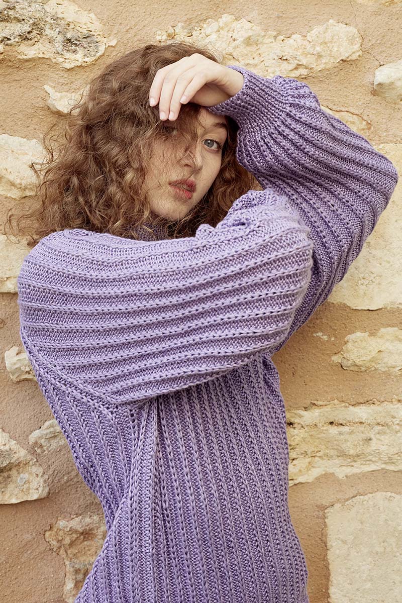 Artikelbild 3 des Artikels “Sweater Magical Moment aus WOOLADDICTS Sunshine “