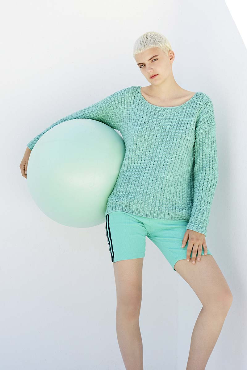 Artikelbild 3 des Artikels “Sweater Real Reckless aus Happiness “