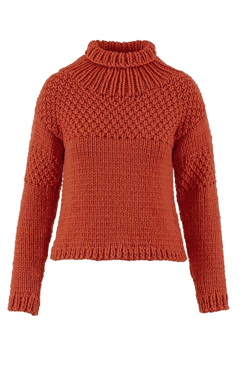 Artikelbild 3 des Artikels “Sweater Brillant Beam aus WOOLADDICTS Fire “