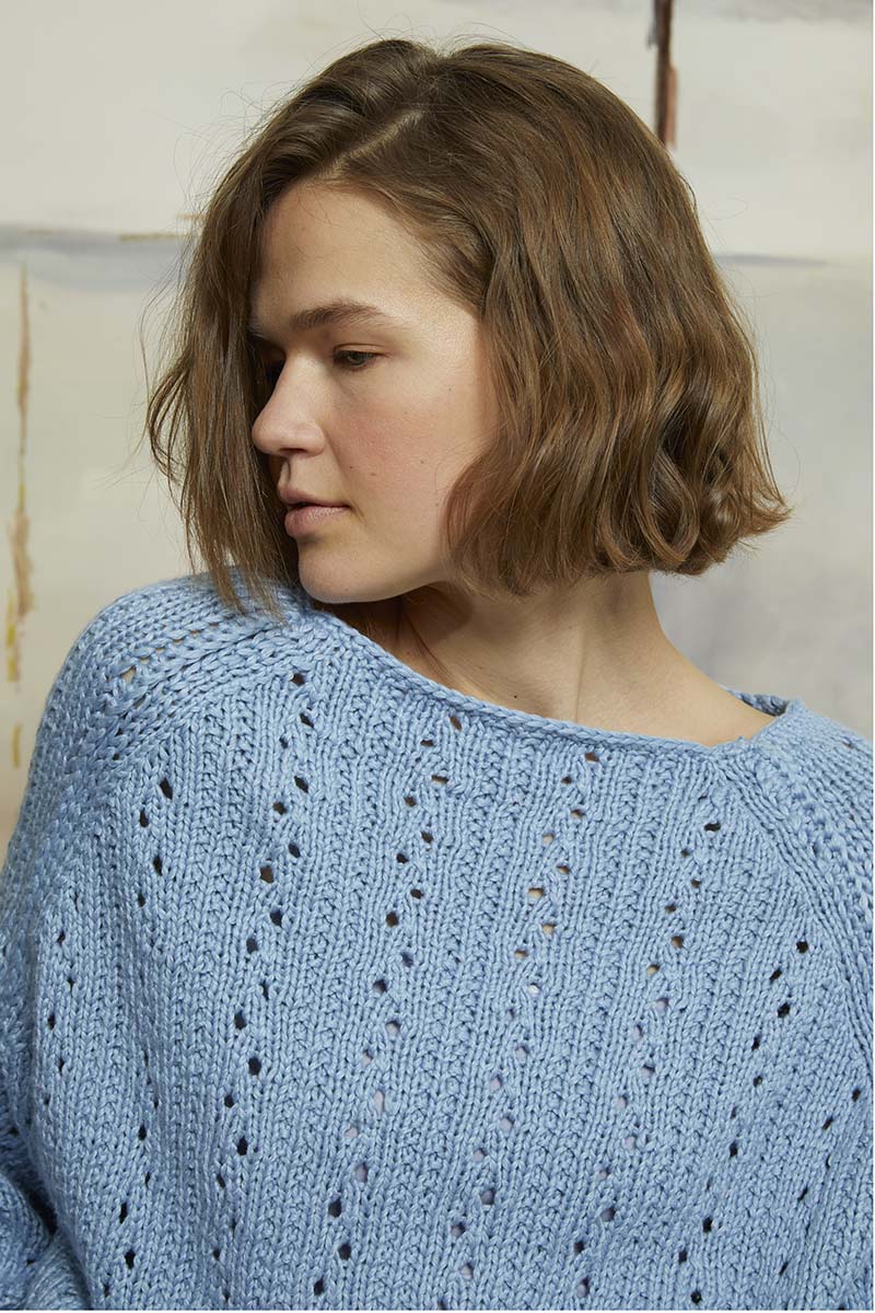 Artikelbild 3 des Artikels “Pullover (IV) aus Amira “