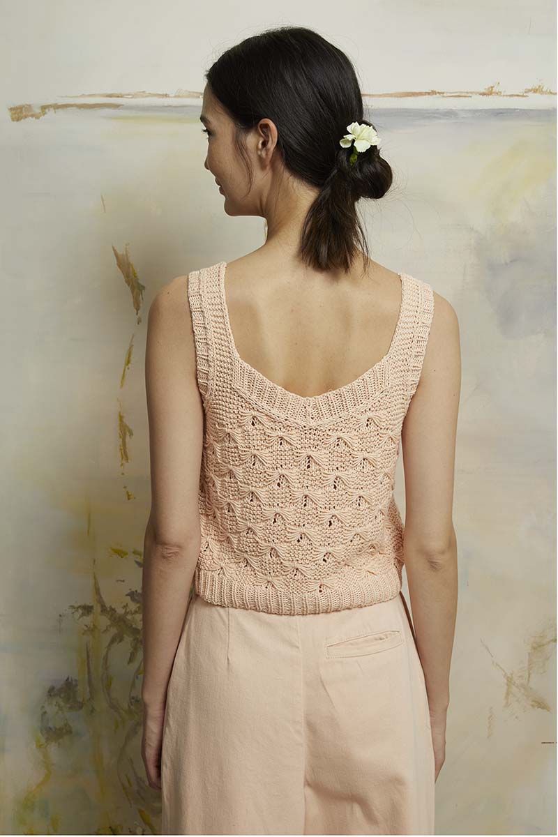 Artikelbild 3 des Artikels “Top aus Soft Cotton “