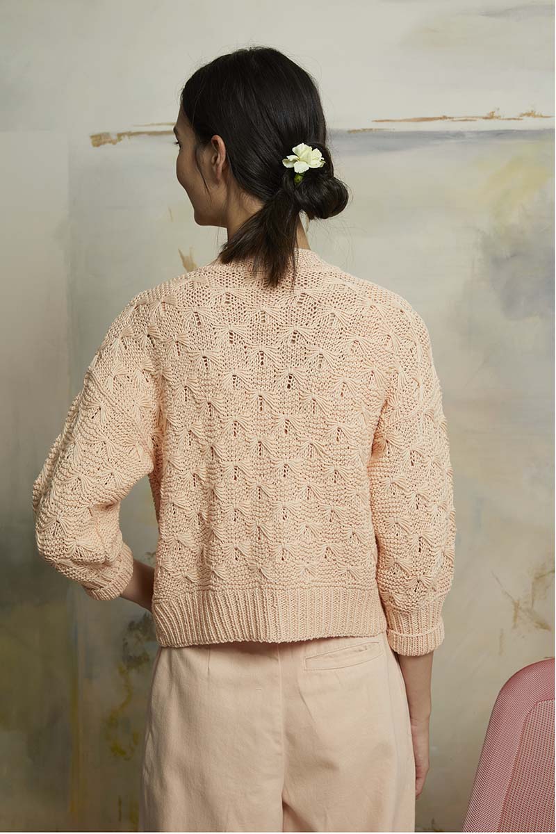Artikelbild 3 des Artikels “Jacke aus Soft Cotton “