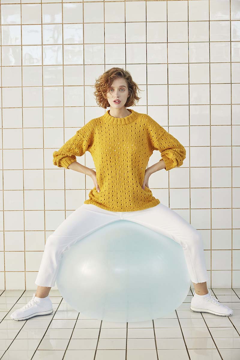 Artikelbild 3 des Artikels “Sweater Soak-Me-Up aus Happiness “