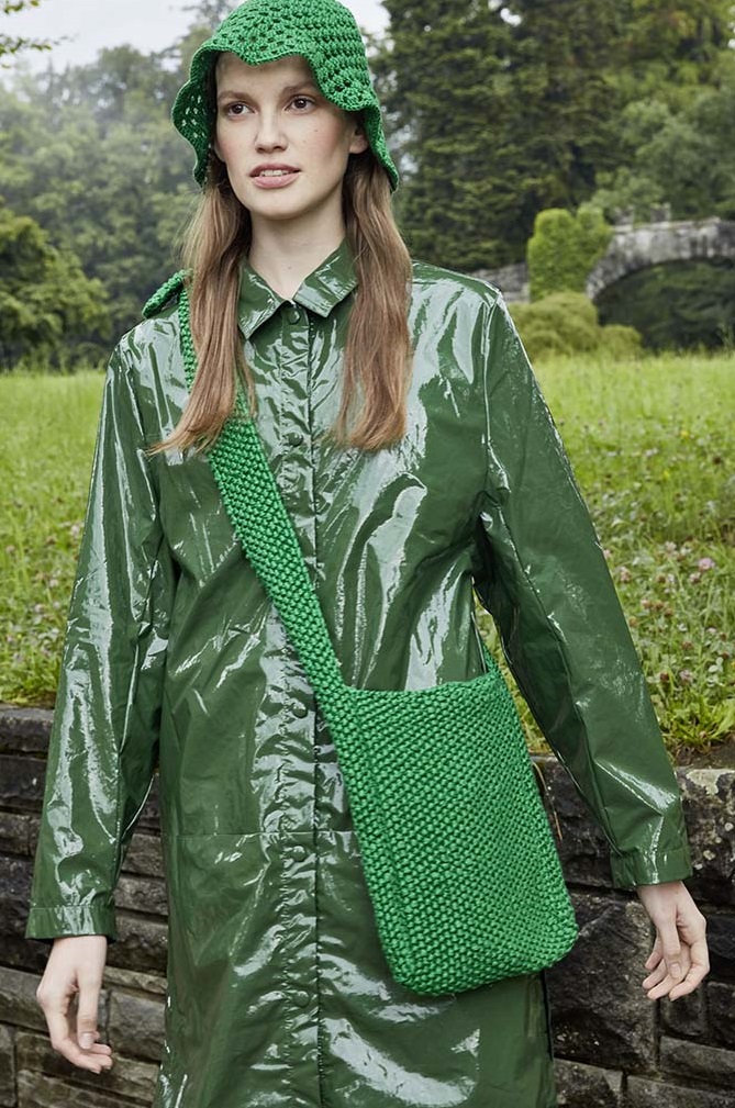 Artikelbild 3 des Artikels “Tasche Dazzling Drops aus WOOLADDICTS Sunshine “