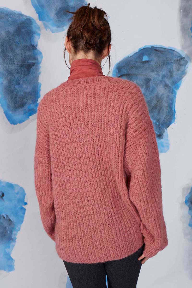 Artikelbild 3 des Artikels “Pullover  aus Suri Alpaca “