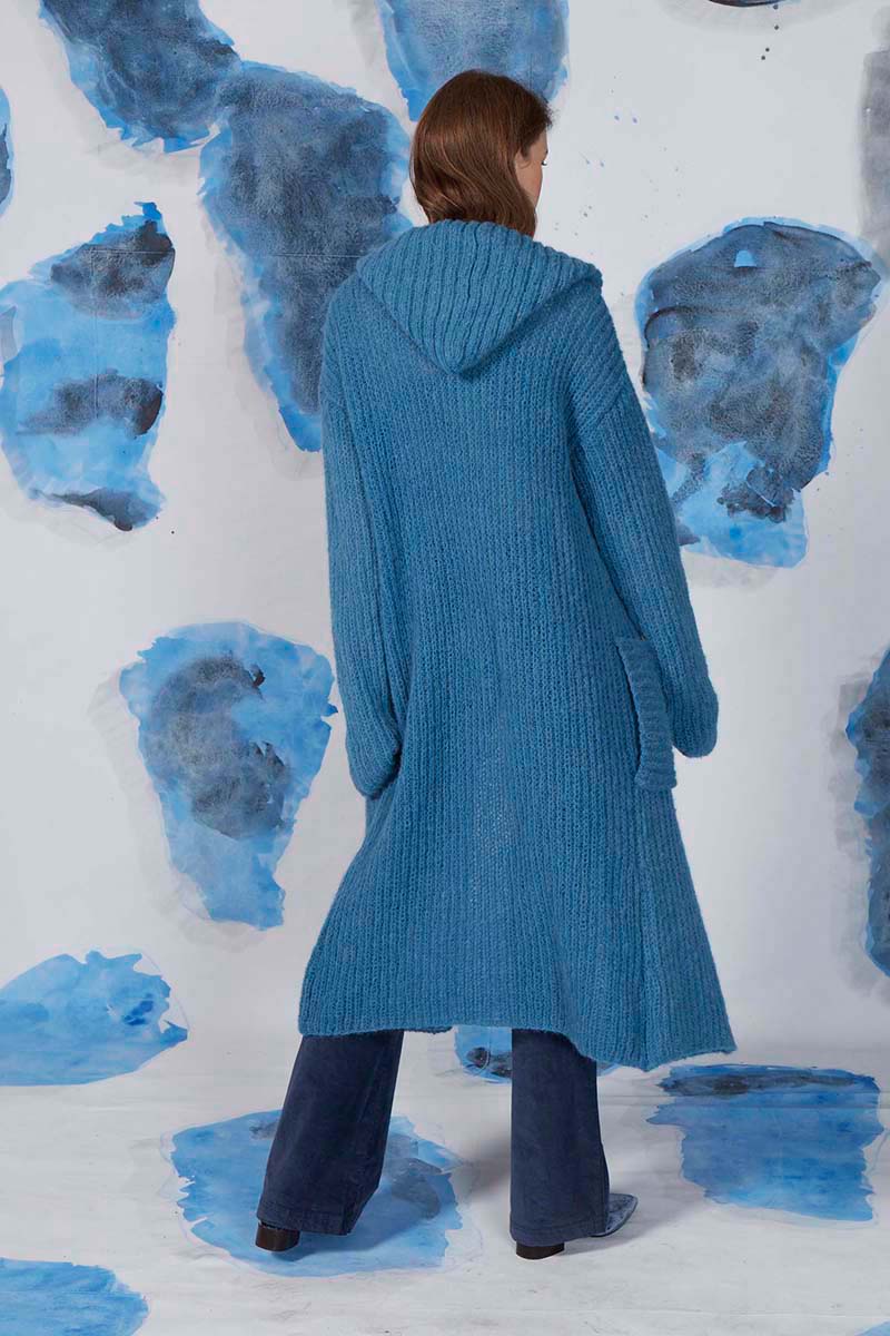 Artikelbild 3 des Artikels “Mantel  aus Suri Alpaca “