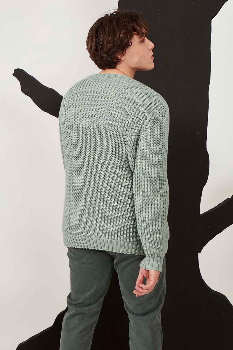 Artikelbild 3 des Artikels “Cardigan  aus Merino+ “