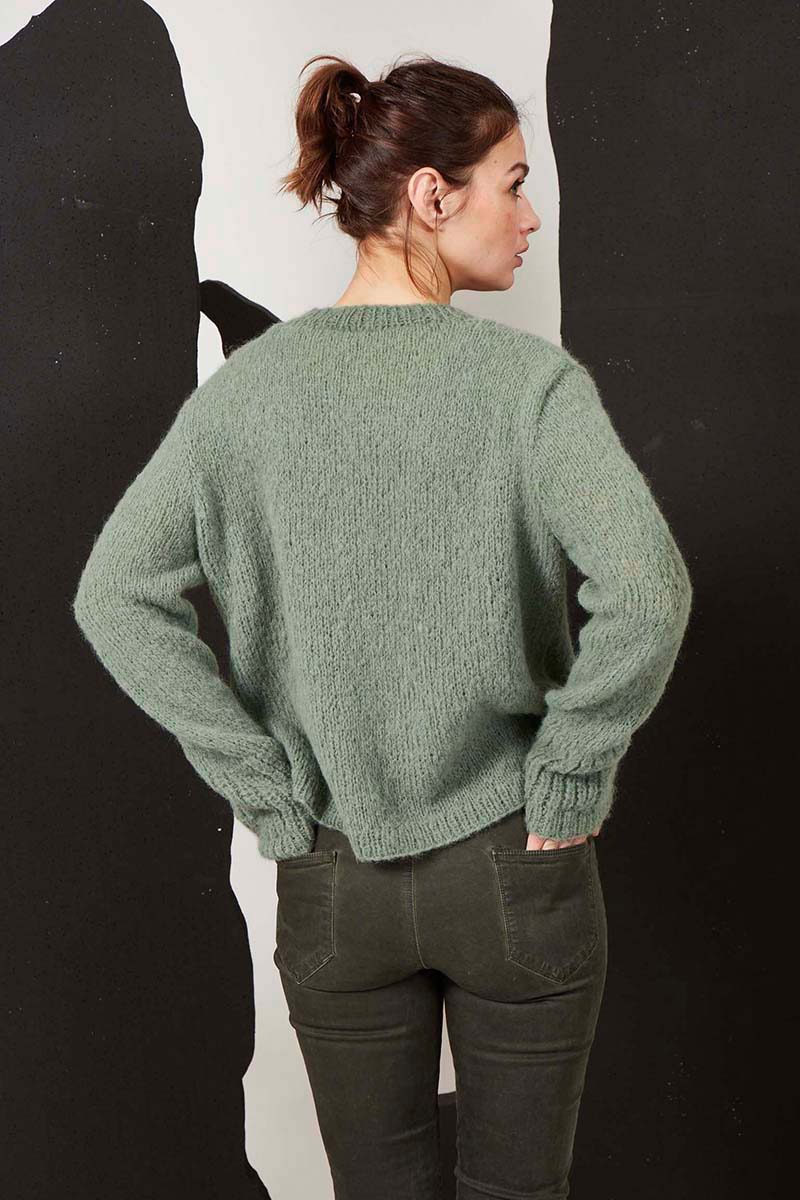 Artikelbild 3 des Artikels “Pullover  aus Suri Alpaca “