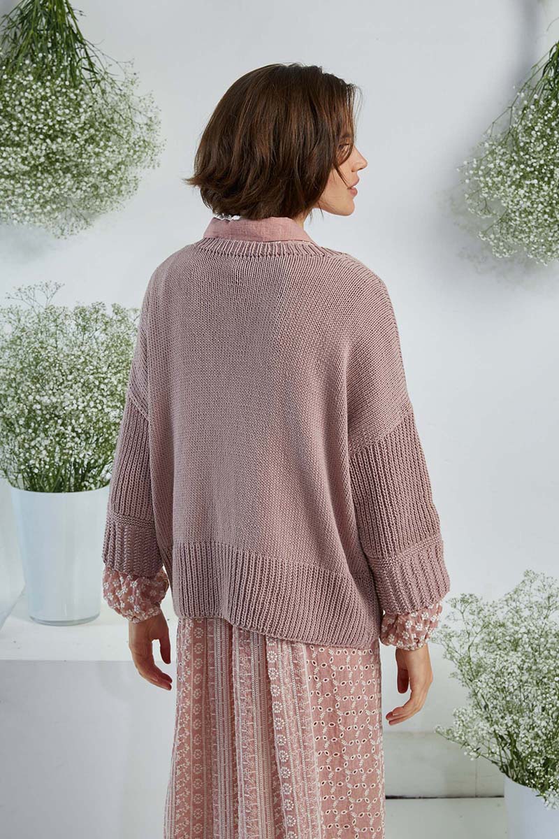 Artikelbild 3 des Artikels “Jacke aus Soft Cotton “
