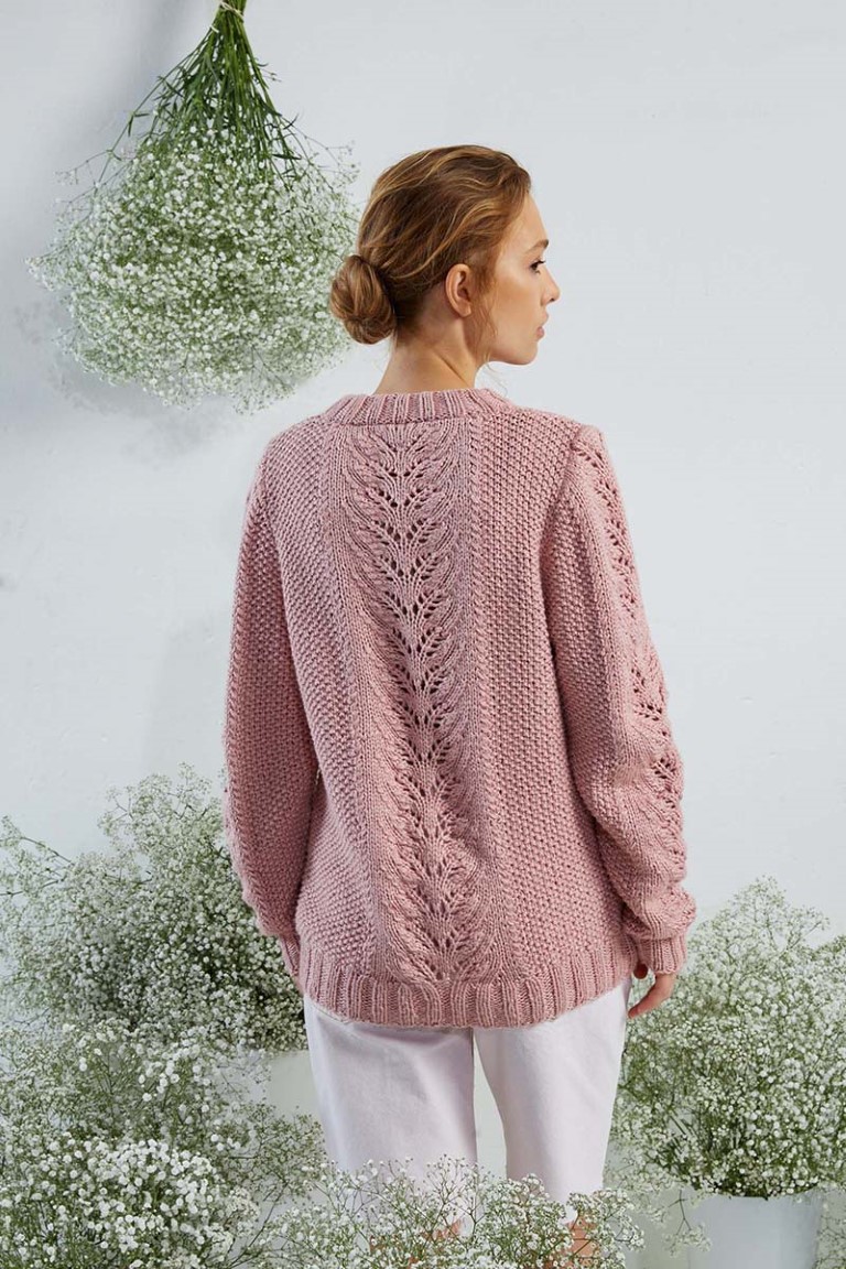 Artikelbild 3 des Artikels “Pullover mit Mustermix aus Amira “