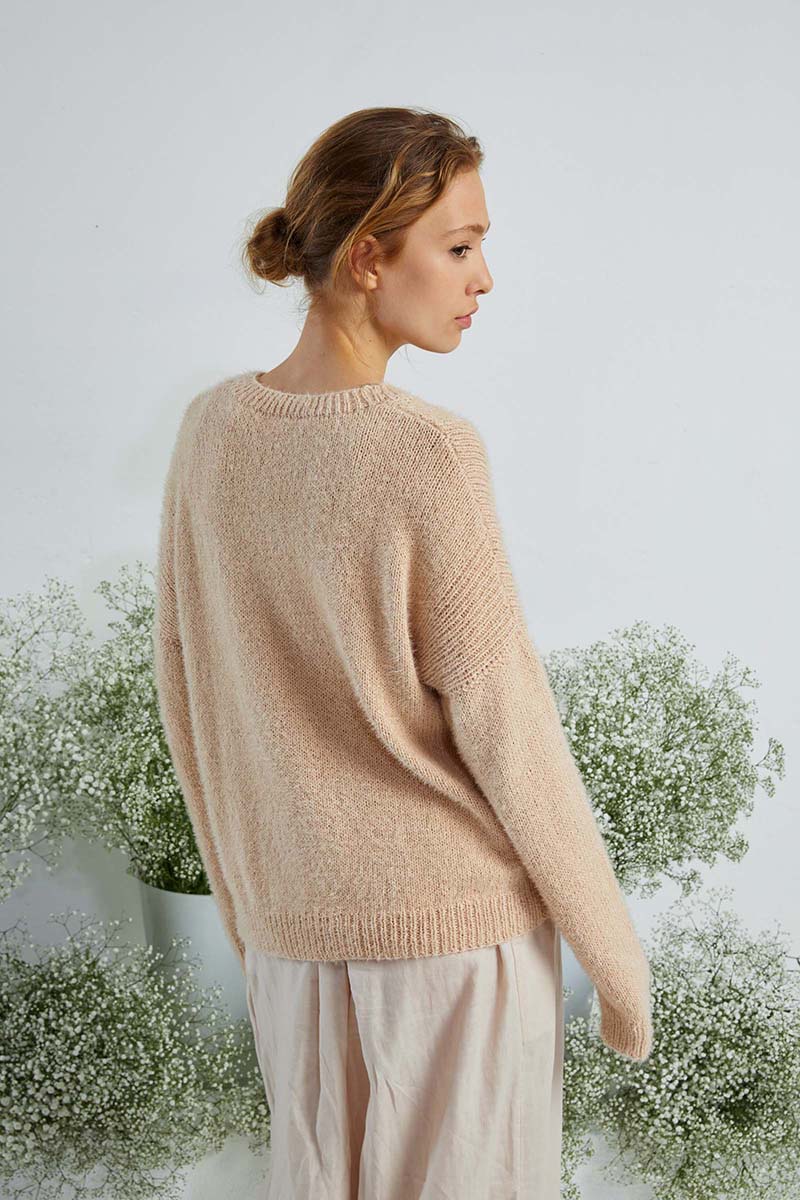 Artikelbild 3 des Artikels “Pullover aus Aura “