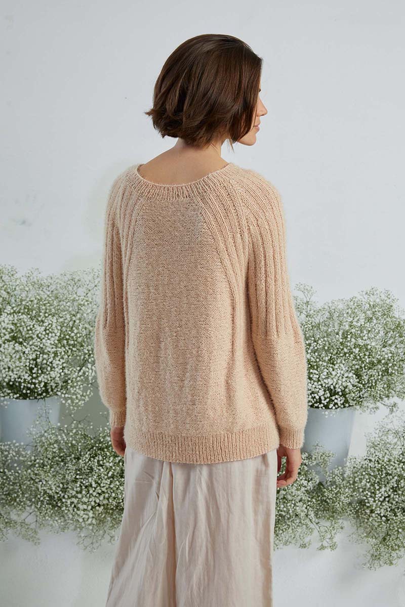 Artikelbild 3 des Artikels “Pullover aus Aura “
