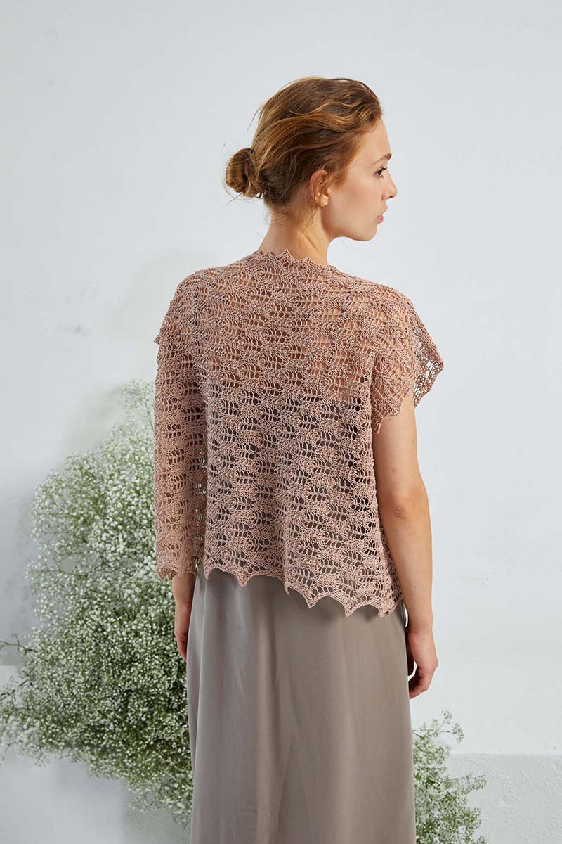Artikelbild 3 des Artikels “Shirt  aus Crealino 1089.0026 - stein | L-XL (250g)“