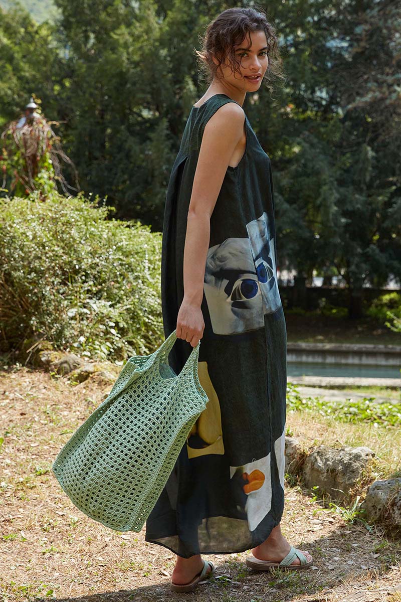 Artikelbild 3 des Artikels “Tasche Nourish and Flourish aus WOOLADDICTS Sunshine “