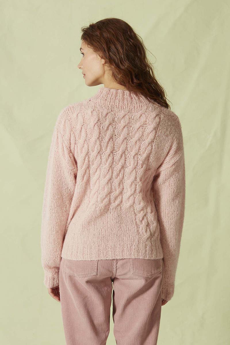 Artikelbild 3 des Artikels “Pullover  aus Suri Alpaca “